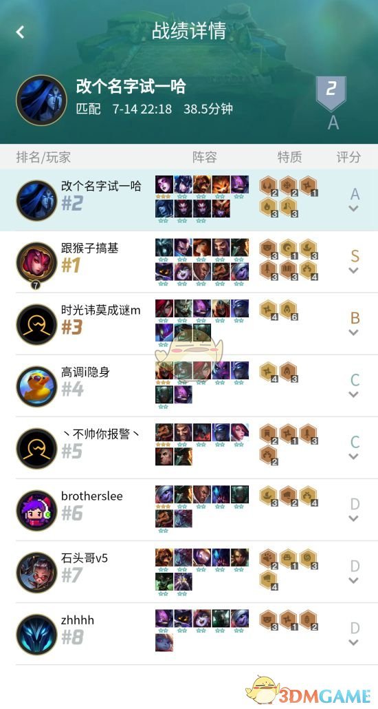 《LOL》云顶之弈恶魔变形元素流攻略