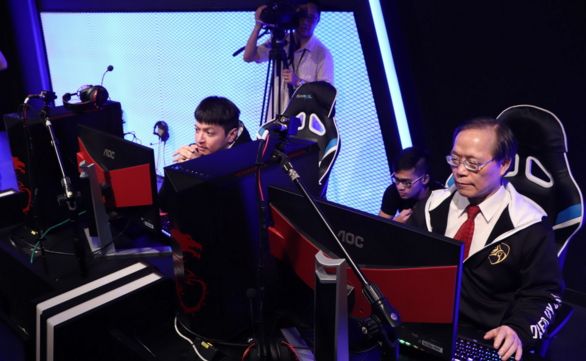 《LOL》LMS六都电竞争霸赛 有选手疑似参与远程代打