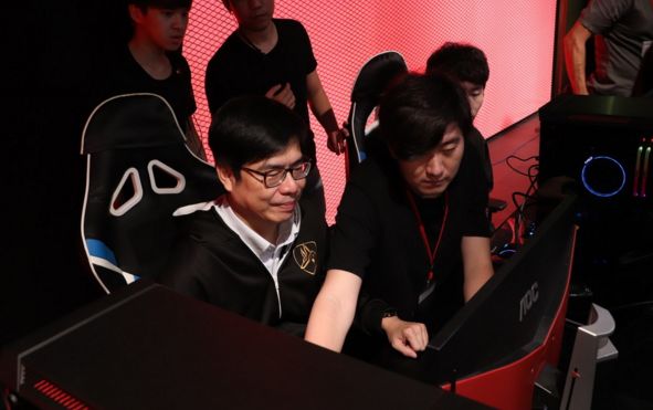 《LOL》LMS六都电竞争霸赛 有选手疑似参与远程代打