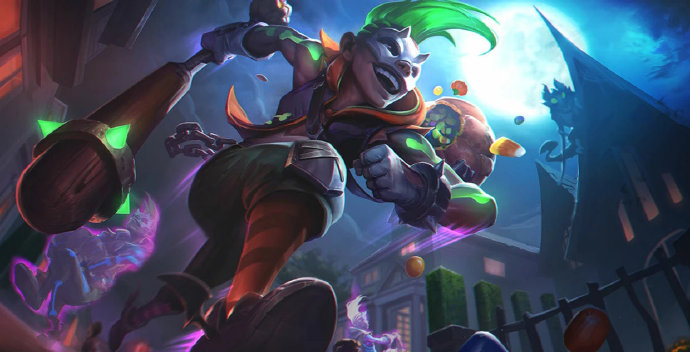 《LOL》国服峡谷之巅第一上分英雄攻略汇总