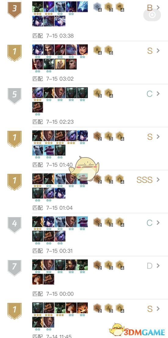 《LOL》云顶之弈新版海盗流开局攻略