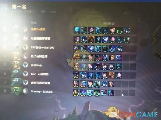 《LOL》云顶之弈拉面熊站位玩法解析