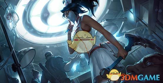 《LOL》云顶之弈排位强势阵容推荐