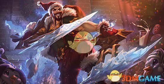 《LOL》云顶之弈排位强势阵容推荐