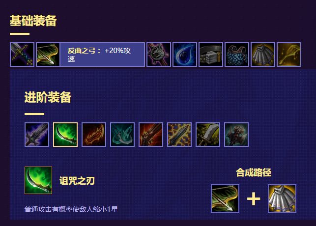 《LOL》云顶之弈新版本OP装备介绍