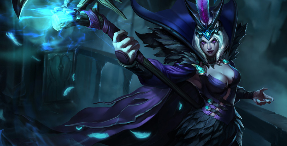 《LOL》7月25日测试服版本更新内容汇总