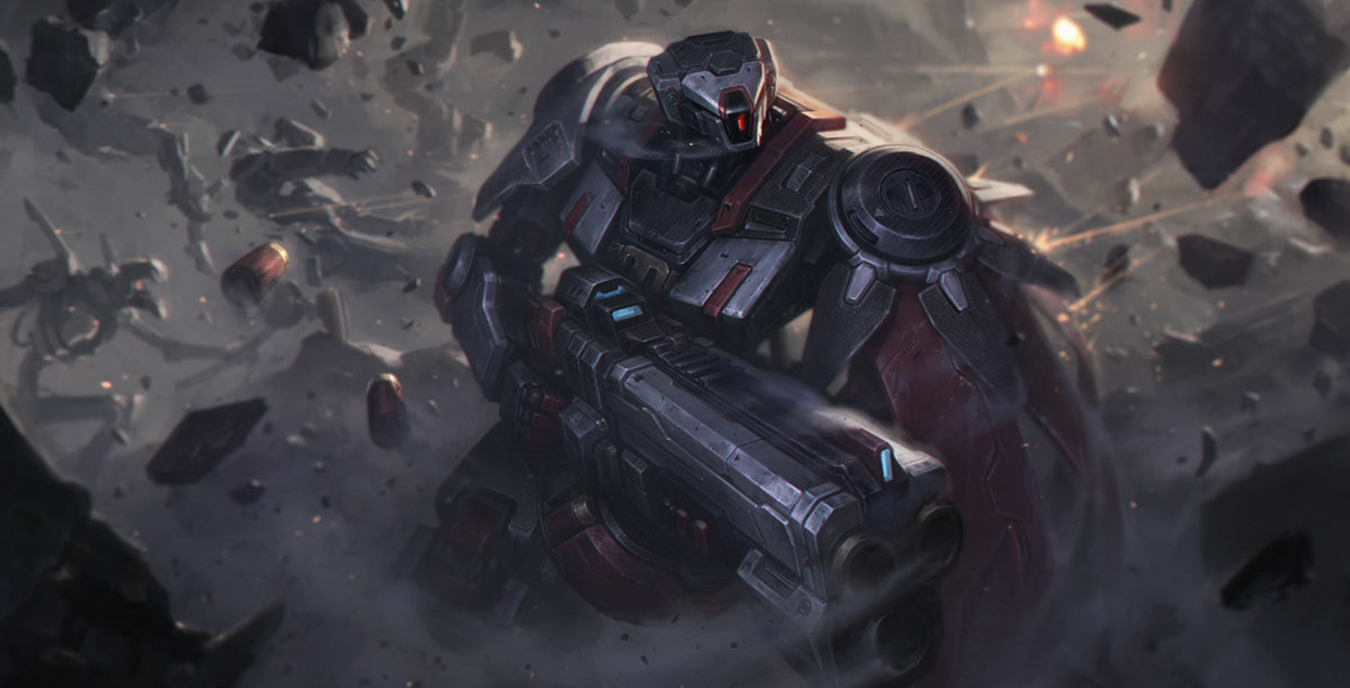 《LOL》7月25日测试服版本更新内容汇总