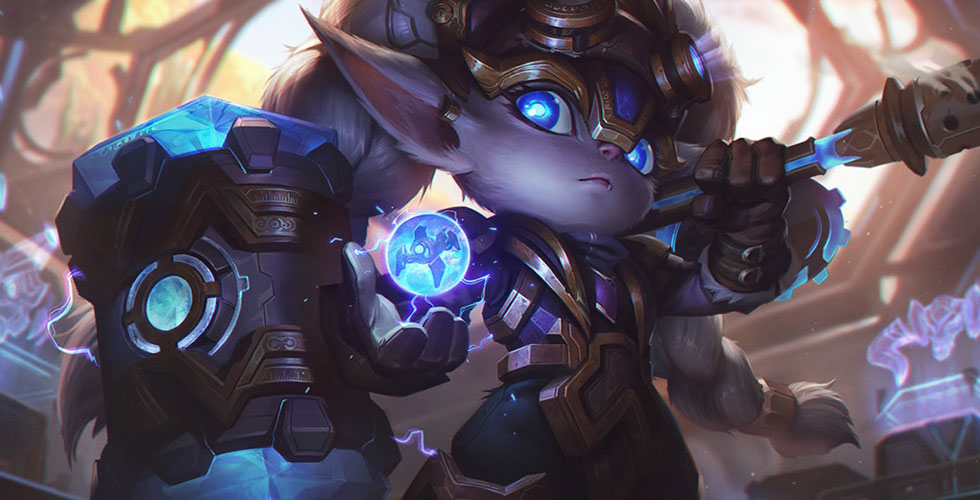 《LOL》7月25日测试服版本更新内容汇总