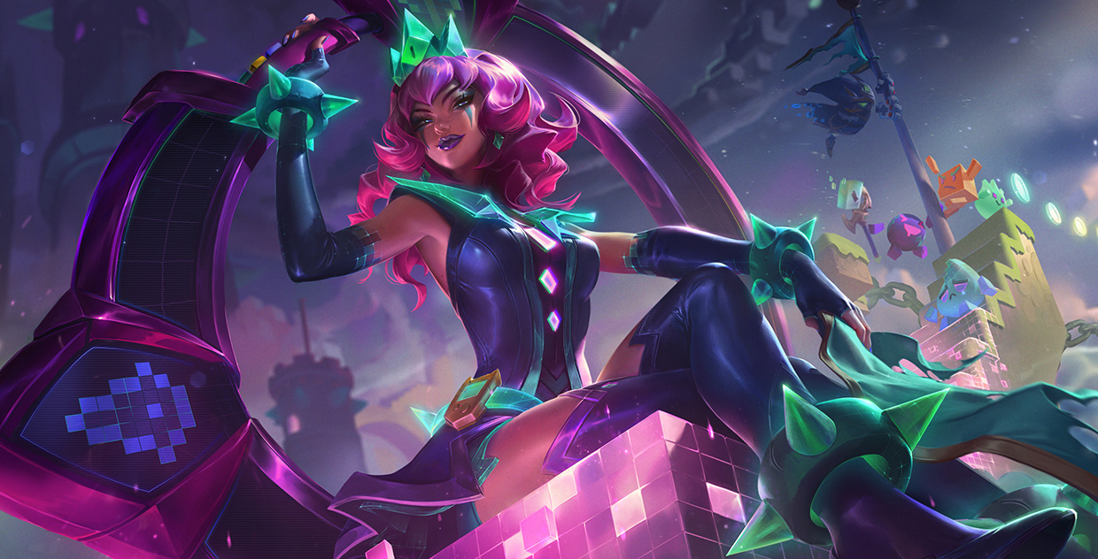 《LOL》7月25日测试服版本更新内容汇总