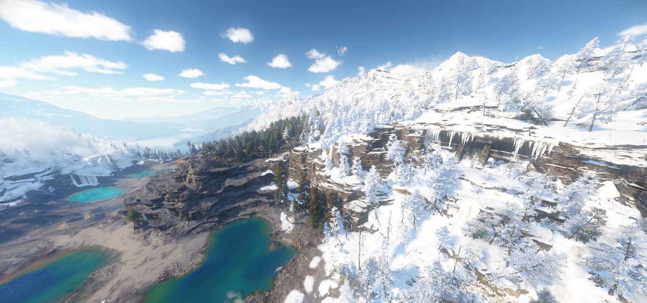 《逆水寒》7月25日版本更新内容一览