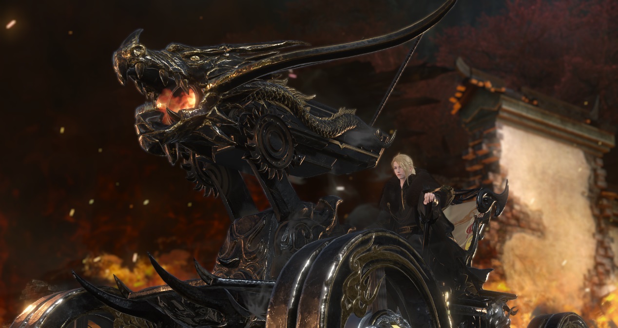 《逆水寒》7月25日版本更新内容一览