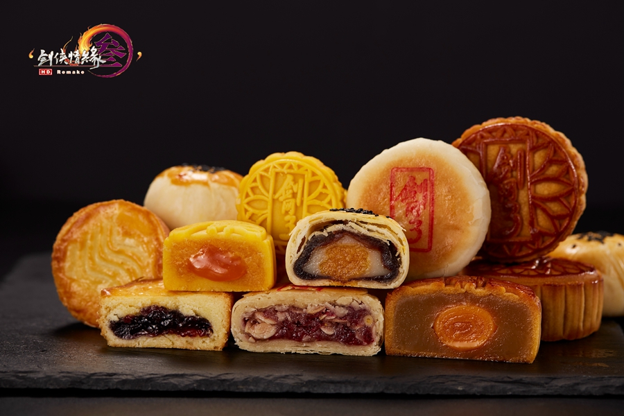 《剑网3》2019梦回稻香定制中秋礼盒介绍