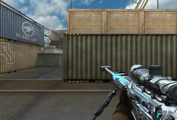 《CF》雷霆系列全新武器即将登场