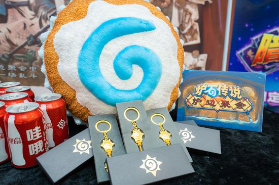 《炉石传说》炉边聚会抢先体验奥丹姆奇兵