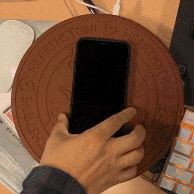 《炉石传说》炉边聚会抢先体验奥丹姆奇兵