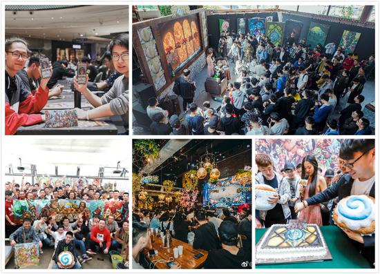 《炉石传说》炉边聚会抢先体验奥丹姆奇兵