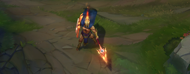 《LOL》7月31日测试服更新一览