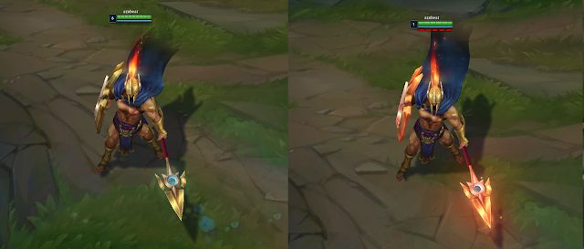 《LOL》7月31日测试服更新一览