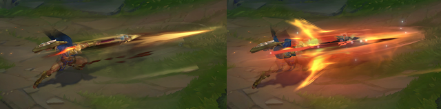 《LOL》7月31日测试服更新一览