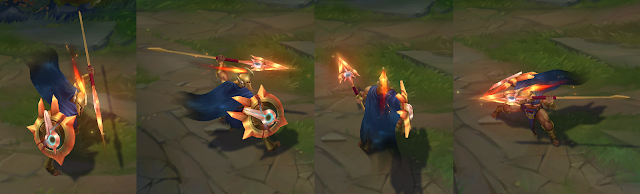 《LOL》7月31日测试服更新一览