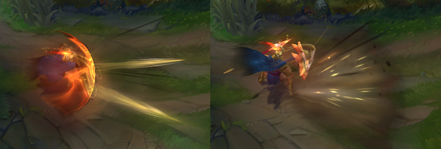 《LOL》7月31日测试服更新一览