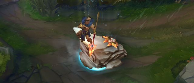 《LOL》7月31日测试服更新一览