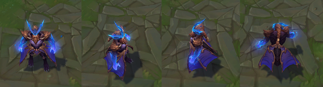 《LOL》7月31日测试服更新一览