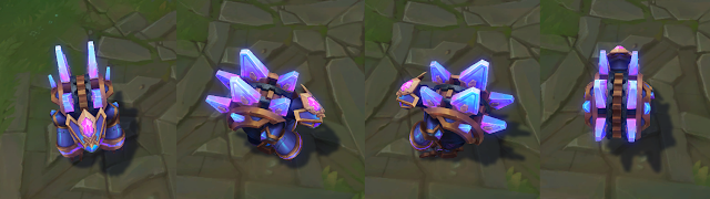 《LOL》7月31日测试服更新一览