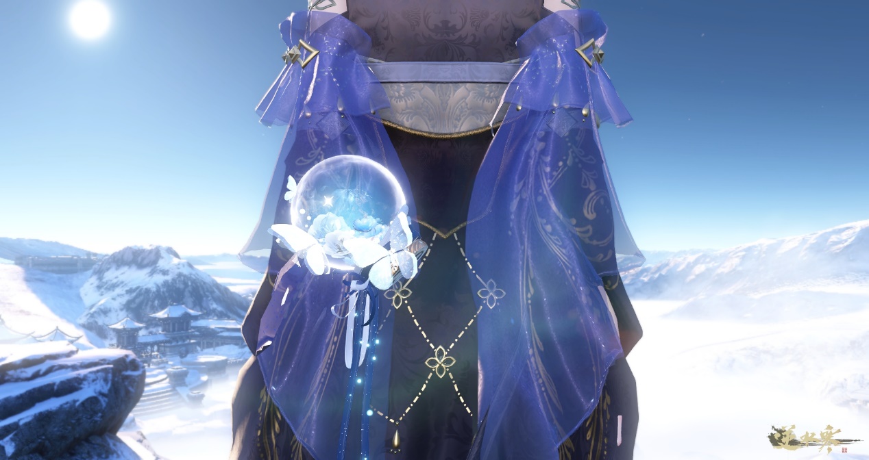 《逆水寒》2019七夕活动玩法介绍