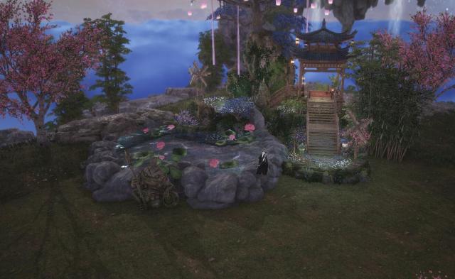 《古剑奇谭OL》钓鱼玩法介绍