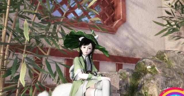 《古剑奇谭OL》钓鱼玩法介绍