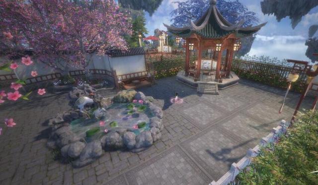 《古剑奇谭OL》钓鱼玩法介绍