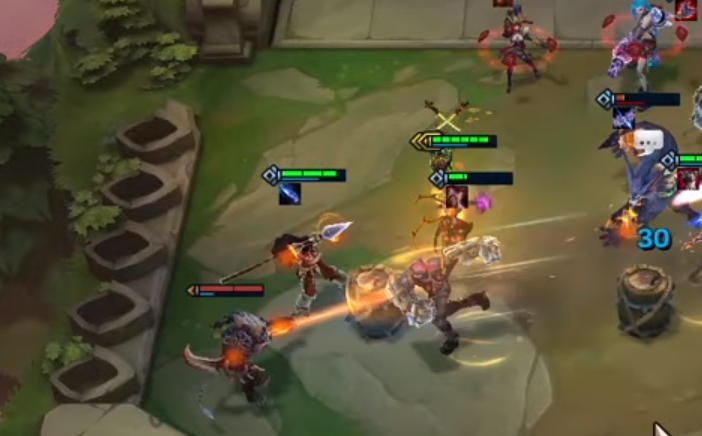 《LOL》六换形超强回血 海克斯换形师迅速崛起