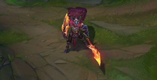 《LOL》8月3日测试服改动一览