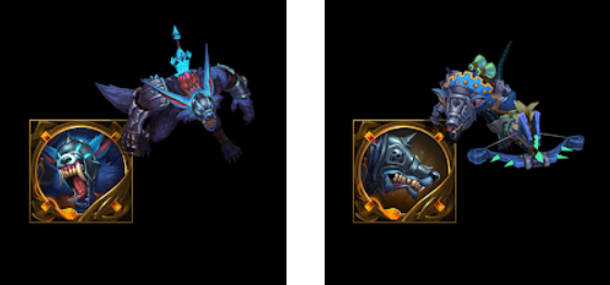 《LOL》8月3日测试服改动一览