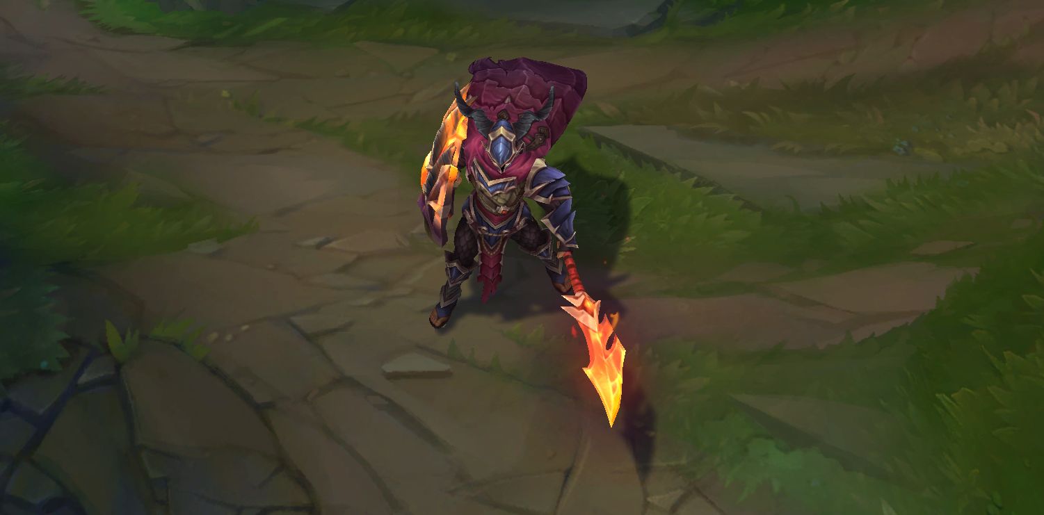 《LOL》8月3日测试服改动一览