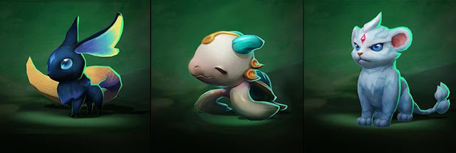 《LOL》8月3日测试服改动一览