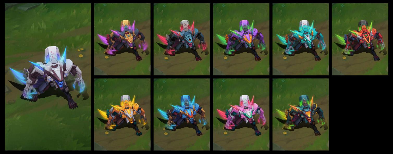 《LOL》国服9.15版本更新内容解读