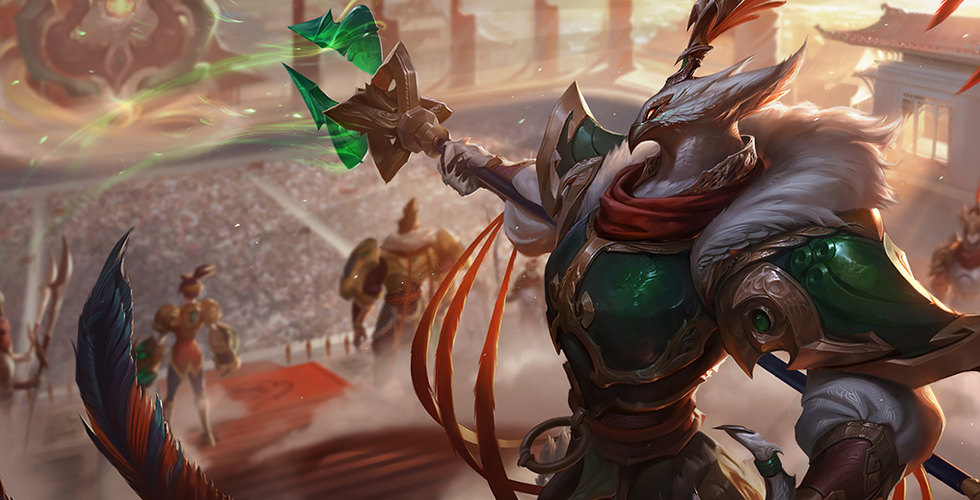 《LOL》8月7日测试服改动汇总