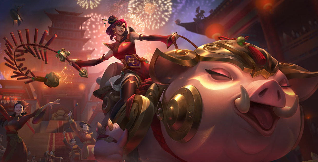 《LOL》8月7日测试服改动汇总