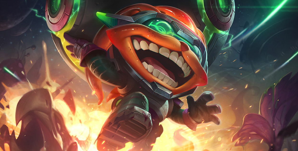 《LOL》8月7日测试服改动汇总