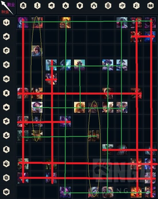 《LOL》云顶之弈枪剑流阵容亚种分析