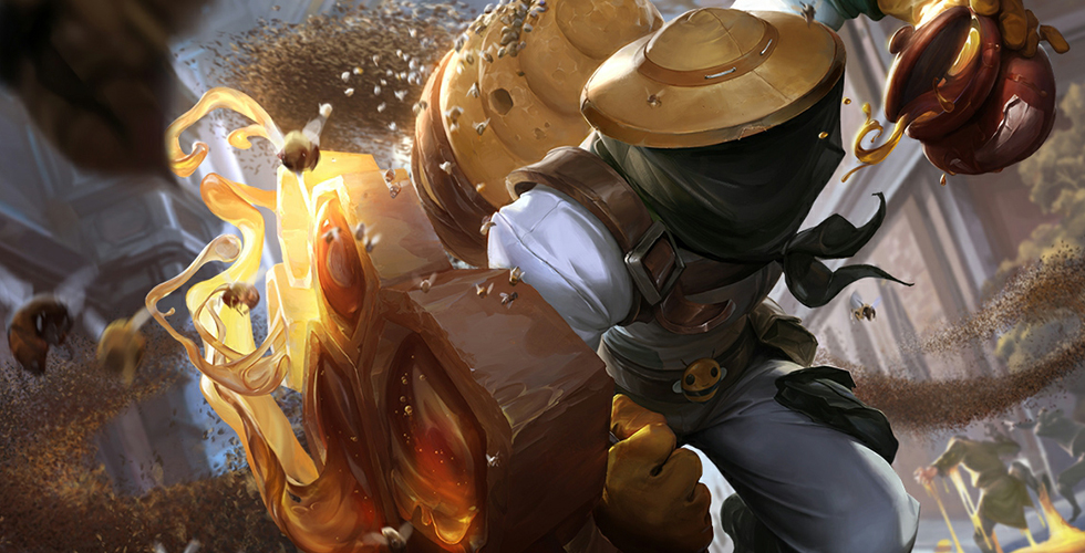 《LOL》8月8日测试服更新内容汇总