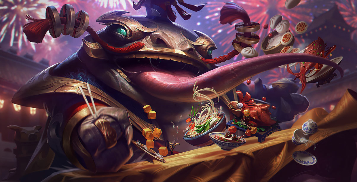 《LOL》8月8日测试服更新内容汇总