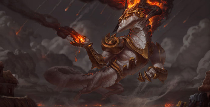 《LOL》9.15版本国服五路T1英雄攻略