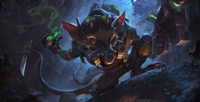 《LOL》9.15版本国服五路T1英雄攻略