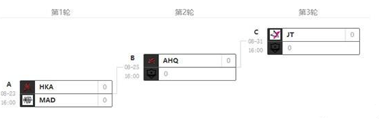 《LOL》各赛区季后赛赛程公布 LPL赛区时间待定