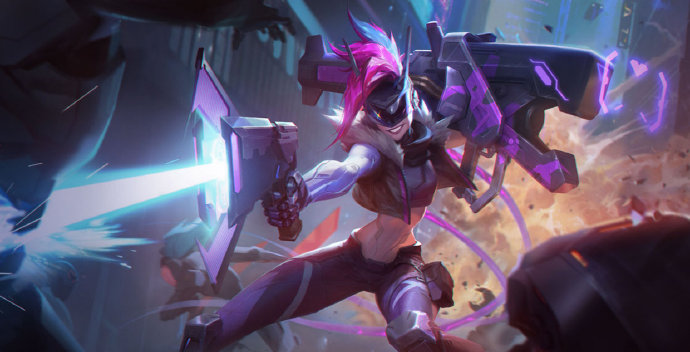 《LOL》9.15版本下路高胜率英雄推荐