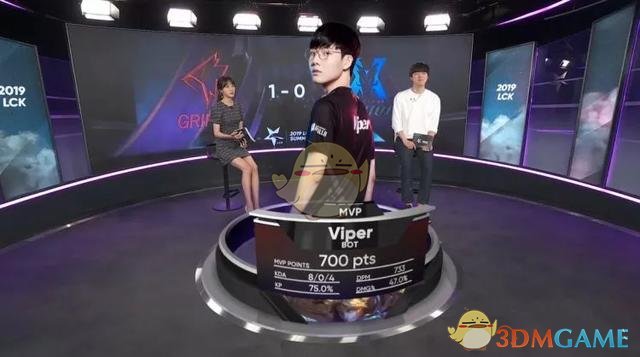 《LCK》2019总决赛队伍介绍