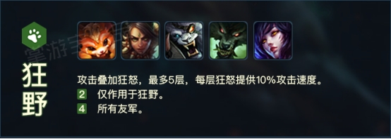 《LOL》云顶之弈9.15B版本狂野换型刺阵容攻略